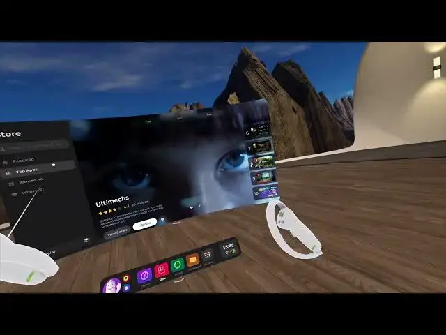 Video thumbnail for Pico 4 VR - How To Get Free Games