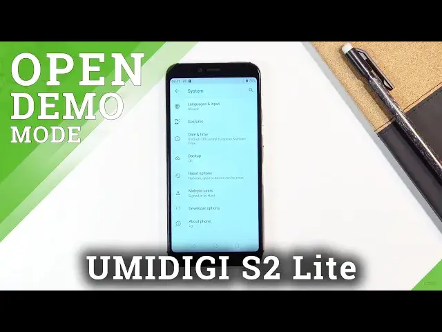 'Video thumbnail for How to Enable Demo Mode on UMIDIGI S2 Lite – Turn On Demo Mode'
