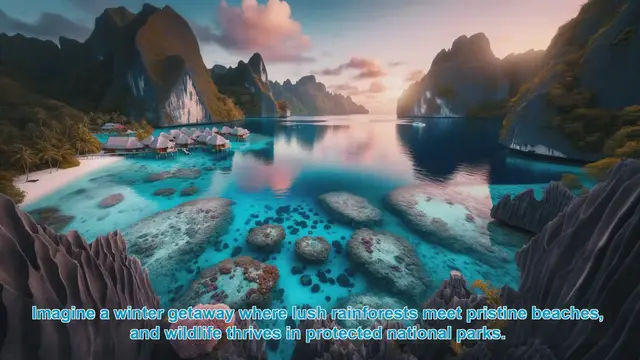 Video thumbnail for Discover Gabon's Winter Wonderland: 10 Must-Visit Destinations