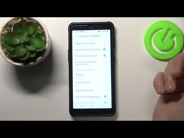 Video thumbnail for How to disable Notifications During Phone Calls in Samsung Galaxy Xcover 5 – Turn Off Notification