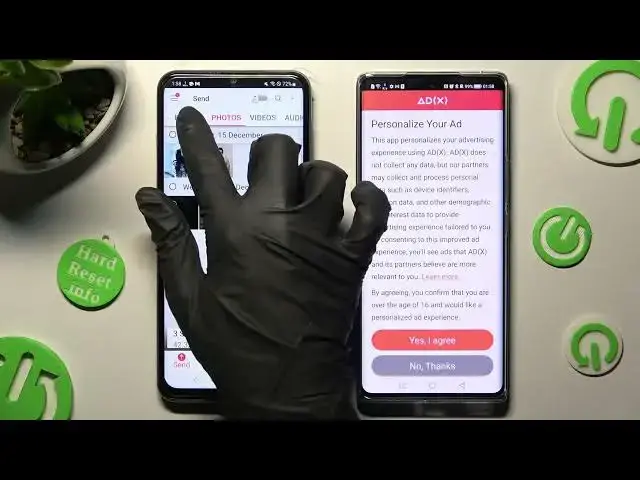 Video thumbnail for Transfer files from Android Device to HONOR 70? - Use Send Anywhere App