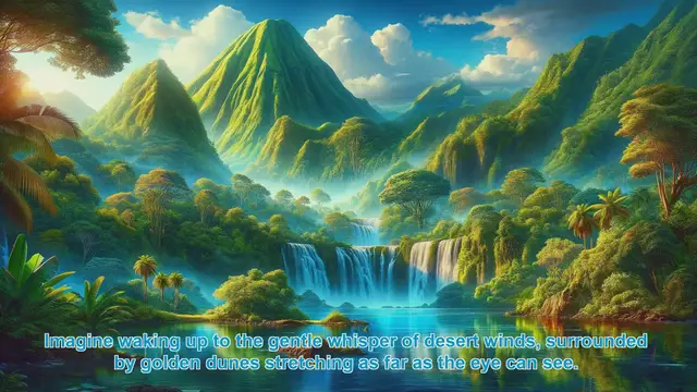 Video thumbnail for Discover the Top 10 Camping Spots in Kuwait