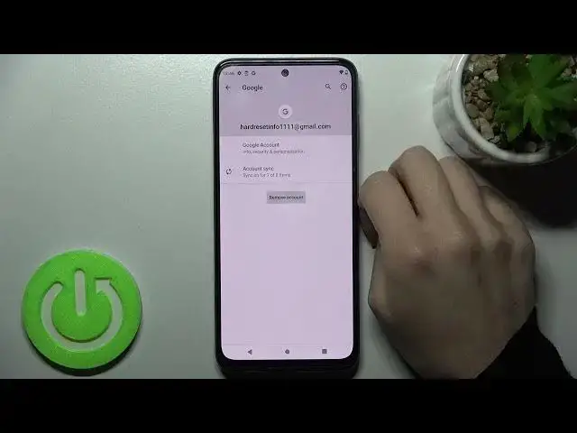 Video thumbnail for How to Logout From Gmail Account on MOTOROLA MOTO G41 – Log out from Google Account