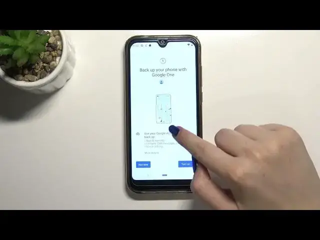Video thumbnail for How to Turn On Google Backup on CUBOT R19 – Backup Google Account