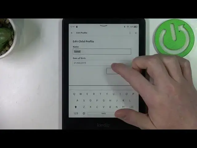 Video thumbnail for Amazon Kindle Paperwhite 11th Generation - How To Edit Child Profile