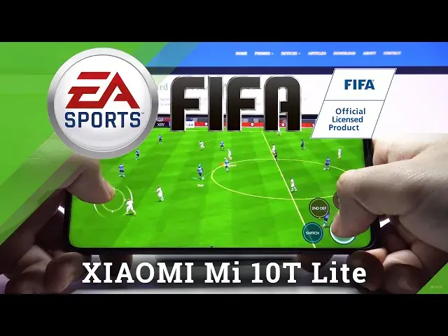 'Video thumbnail for FIFA Mobile on XIAOMI Mi 10T Lite – Gameplay & Quality Checkup'