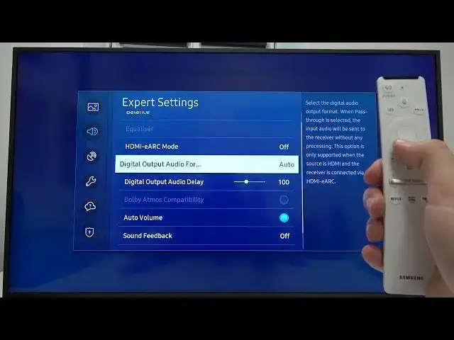 Video thumbnail for How to Turn Off Beeping Sound Played Everytime You Pressed Button on Samsung The Frame Remote
