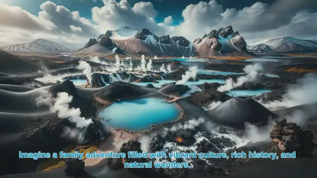 Video thumbnail for Discover Benin: A Family Adventure Through West Africa's Hidden Gem