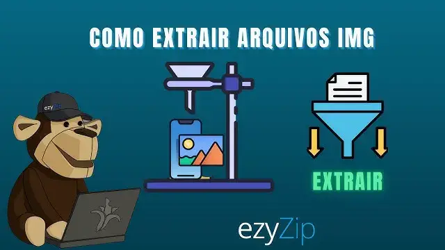 Video thumbnail for 📂 Como Extrair Arquivos Img Online Grátis | Sem Necessidade De Instalação De Software