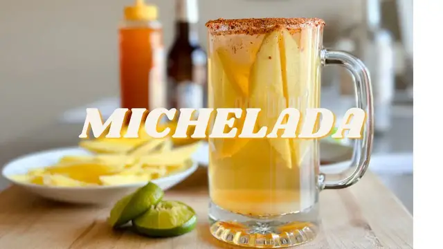 Video thumbnail for MICHELADA | How To Make A Mango Michelada | SyS