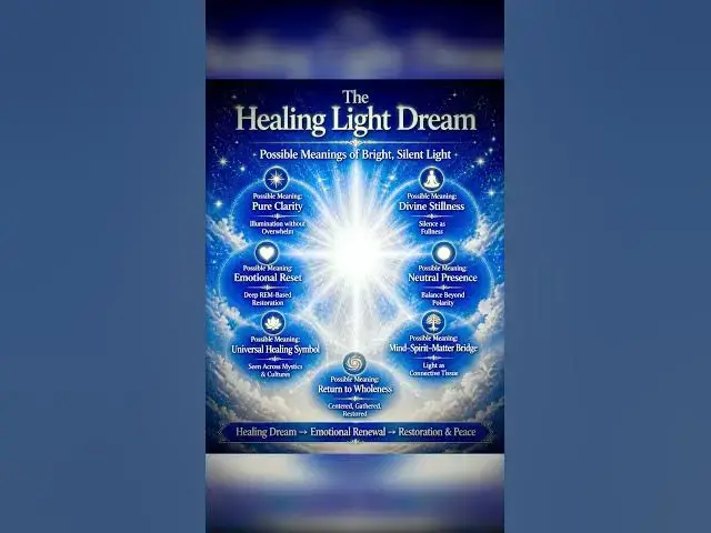 Video thumbnail for The Healing Light