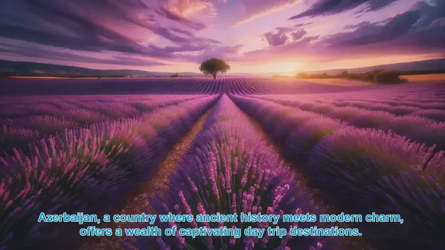 Video thumbnail for Discover Azerbaijan's Top 10 Day Trip Destinations