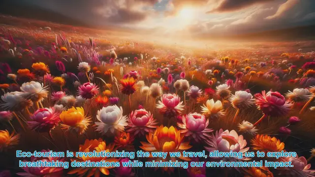 Video thumbnail for Exploring America's Top 10 Eco-Tourism Destinations