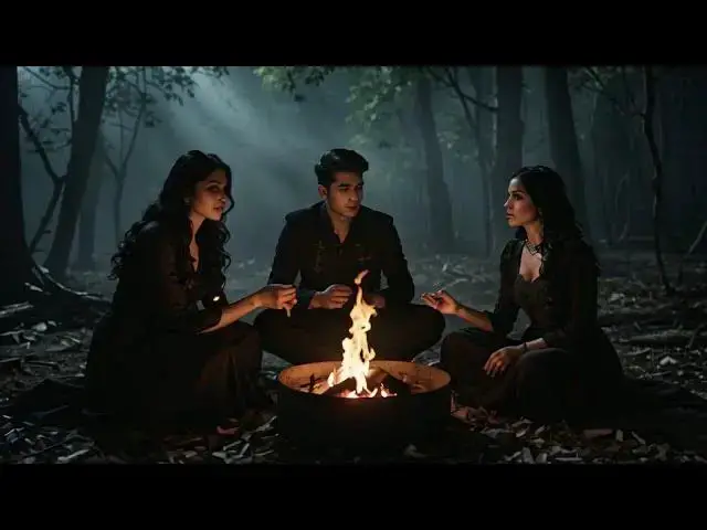 Video thumbnail for horror story  in hindi | Hindi Moral Story |