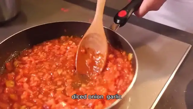 'Video thumbnail for Stuffed bell peppers recipe '