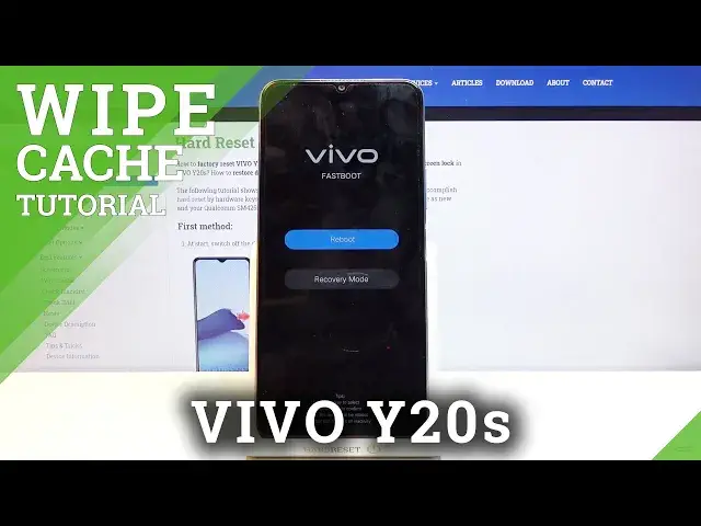Video thumbnail for How to Wipe Cache Partition in VIVO Y20s – Reset Cache Files