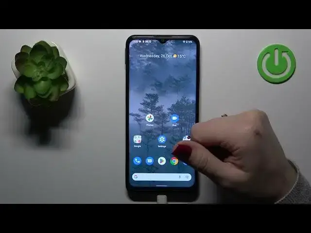 Video thumbnail for NOKIA G60 - Switch On/Off Screen Touches In Screen Recording