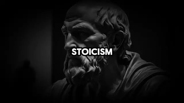Video thumbnail for Embrace Resilience_ A Guide to Becoming a Stoic Woman