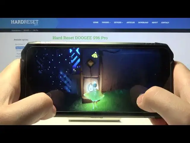 Video thumbnail for Sky Children of the Light Game Test on DOOGEE S96 Pro – Short Gameplay
