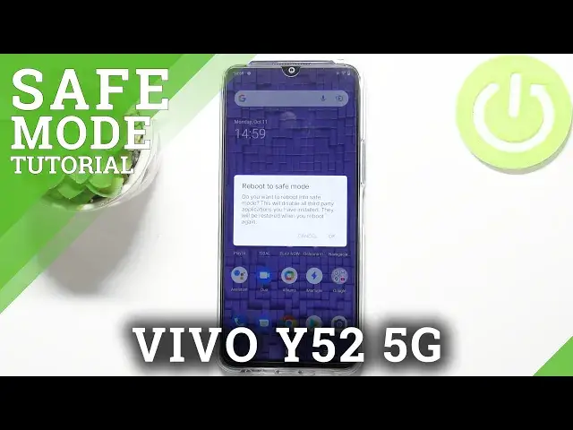 'Video thumbnail for How to Enter Safe Mode in VIVO Y52 5G  - Open Diagnostic Mode'