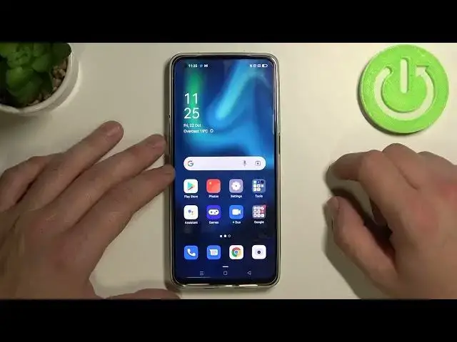Video thumbnail for How to Restore/Remove Messages App Icons on the to/from the Home Screen on OPPO Reno6 4G
