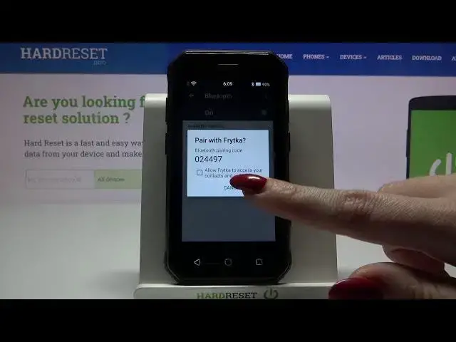 Video thumbnail for Pair Devices via Bluetooth - SOYES S10 Mini and Bluetooth Connection
