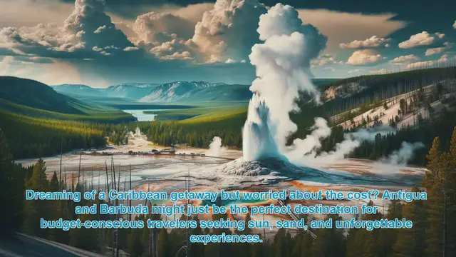 Video thumbnail for Exploring Antigua and Barbuda on a Budget: Top 10 Affordable Attractions