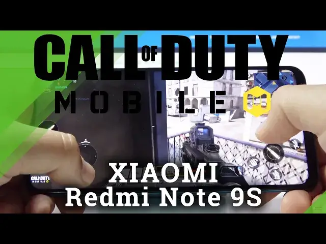 Video thumbnail for COD on XIAOMI Mi Note 9s – Call of Duty Gameplay