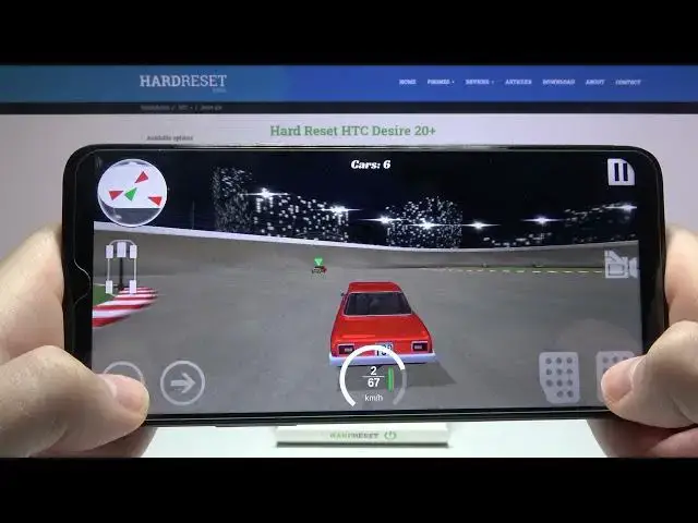 Video thumbnail for Demolition Derby 3 Short Gameplay on HTC Desire 20+ – Efficiency Test | Gaming Performance