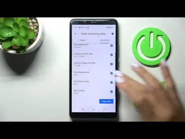 Video thumbnail for How To Clear Browsing Data on CUBOT NOTE 9?