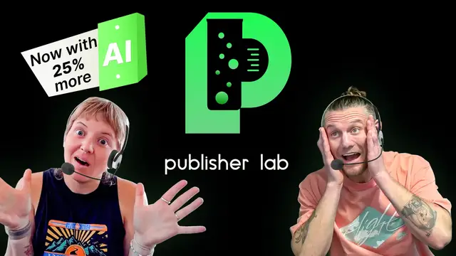 Video thumbnail for The Most Overused Term in Tech: AI | Publisher Lab EP. 22