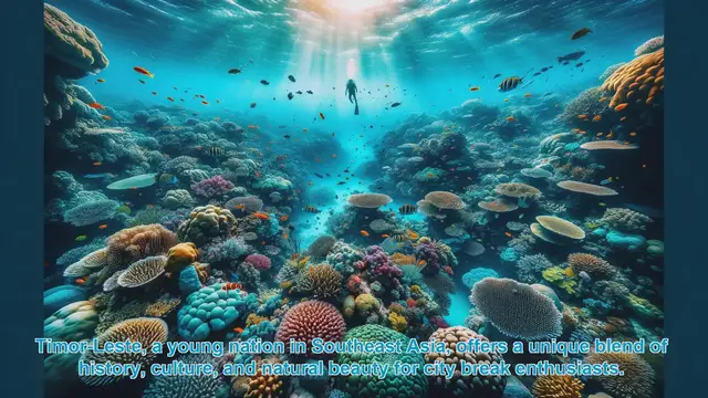 Video thumbnail for Discover the Top 10 City Breaks in Timor-Leste