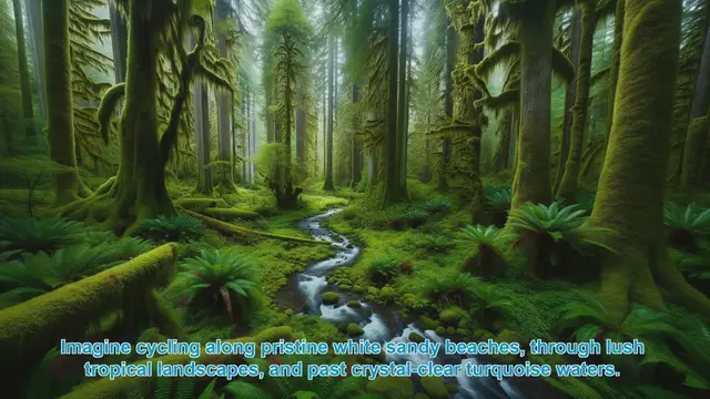 Video thumbnail for Cycling Through Paradise: Top 10 Biking Destinations in Turks and Caicos