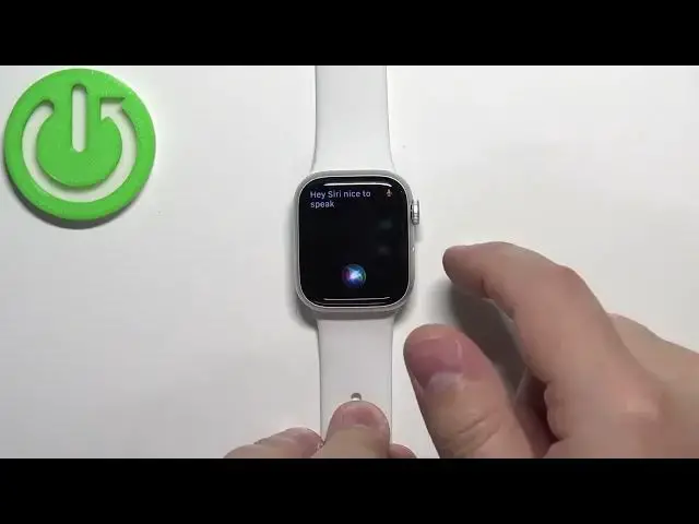 Video thumbnail for How to Switch On / Off Siri on Apple Watch Series 8?