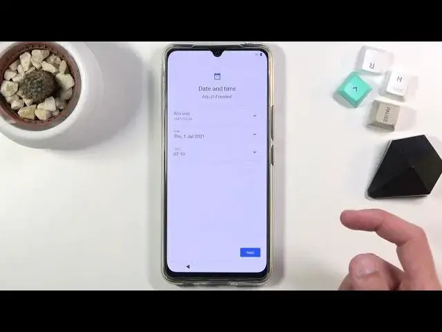 'Video thumbnail for How to Set Up Vivo V20 SE – First Configuration'