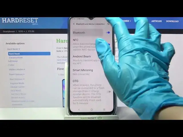 'Video thumbnail for Manage Bluetooth Settings – VIVO Y72 and Data Sharing'
