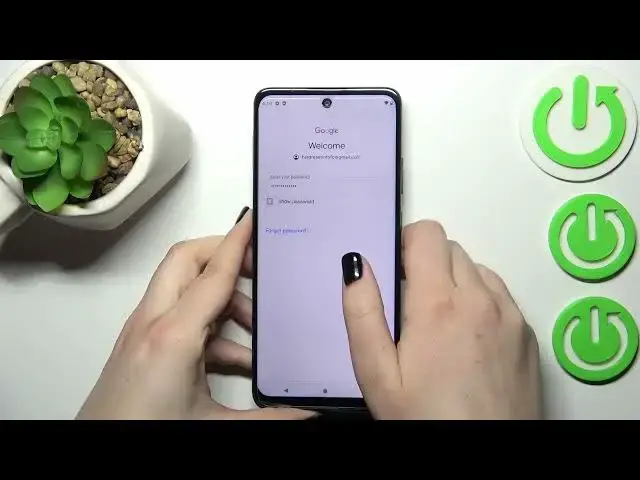 Video thumbnail for How to Add/Remove Google Account to/from the System on the MOTOROLA One 5G Ace