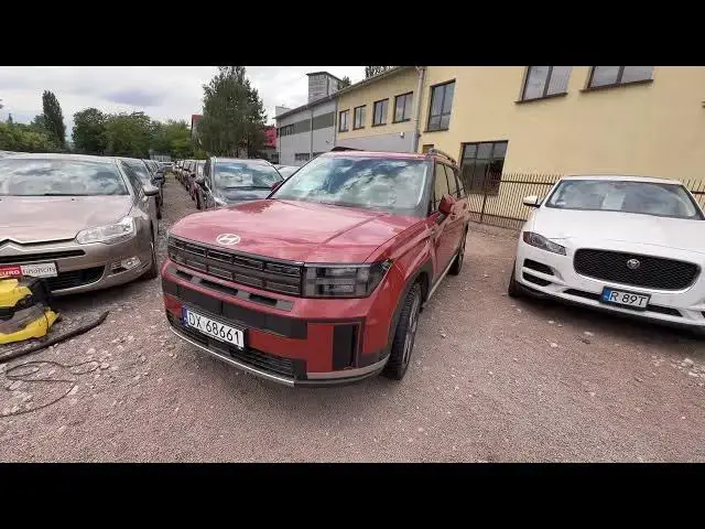 Video thumbnail for HYUNDAI Santa Fe V - Is it worth buying in 2025?