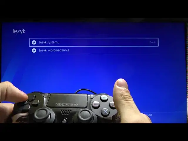 Video thumbnail for How to Change Language in SONY PlayStation 4 – System Settings