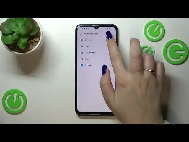 'Video thumbnail for How to Allow Unknown Sources on OPPO A17'