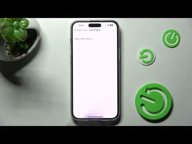 'Video thumbnail for How to Enable App Notifications in iPhone 14 Pro Max - Disable App Notifications'