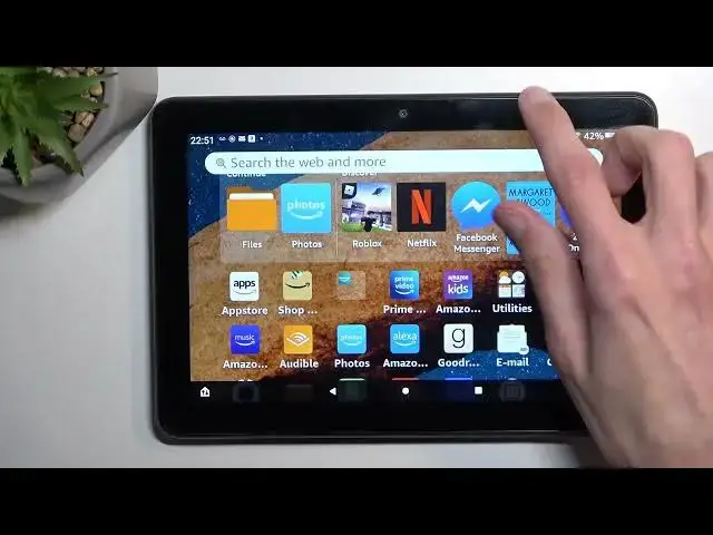 Video thumbnail for How to Activate Do Not Disturb Mode on AMAZON Fire HD 8 Kids Pro