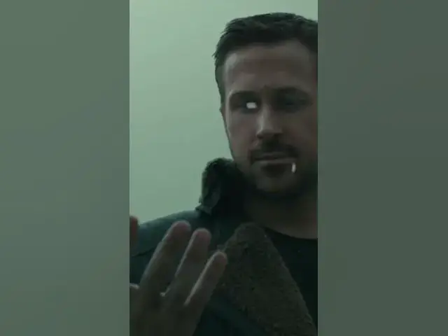 Video thumbnail for Blade Runner 2049 Officer KD6-3.7 Arrested #bladerunner2049 #ryangosling