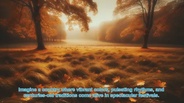 Video thumbnail for Discover Equatorial Guinea's Vibrant Cultural Festivals