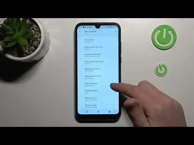 'Video thumbnail for How to Access Model Information of Motorola Moto E6s - Access Motorola Model'