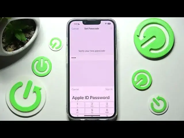 'Video thumbnail for How to Add Screen Lock on iPhone 14? | Set Privacy Protection'