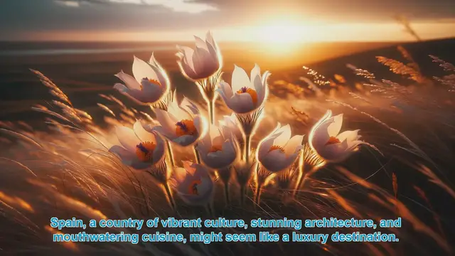 Video thumbnail for Top 10 Budget-Friendly Destinations in Spain