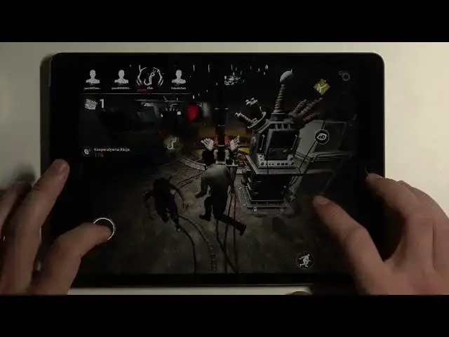 Video thumbnail for Dead by Daylight Game Test on iPad 2021 – Gameplay / Performance Checkup