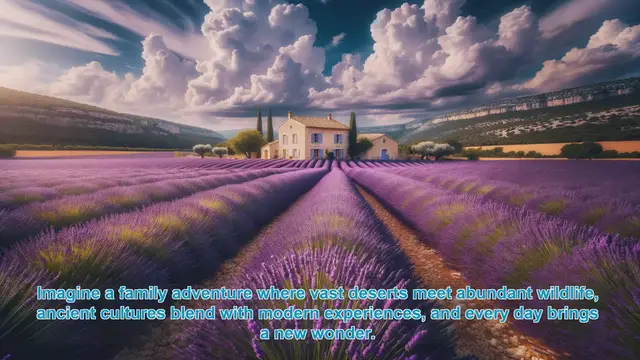 Video thumbnail for Namibia: A Family Adventure in Africa's Hidden Gem