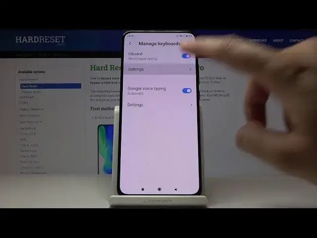 Video thumbnail for How to Disable/ Enable Predictive Text in Xiaomi Pocophone F2 Pro – Auto Correction